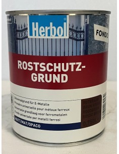 PROFI-ROSTSCHUTZGRUND ROTBRAUN 750 ML