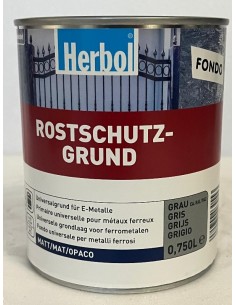 PROFI-ROSTSCHUTZGRUND GRAU 750 ML