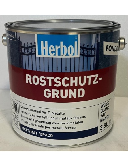 PROFI-ROSTSCHUTZGRUND WEISS 2,5 LT