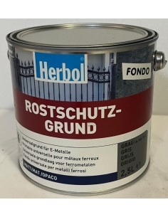 PROFI-ROSTSCHUTZGRUND GRAU 2,5 LT