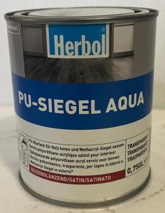 PU-SIEGEL AQUA LT.0,75