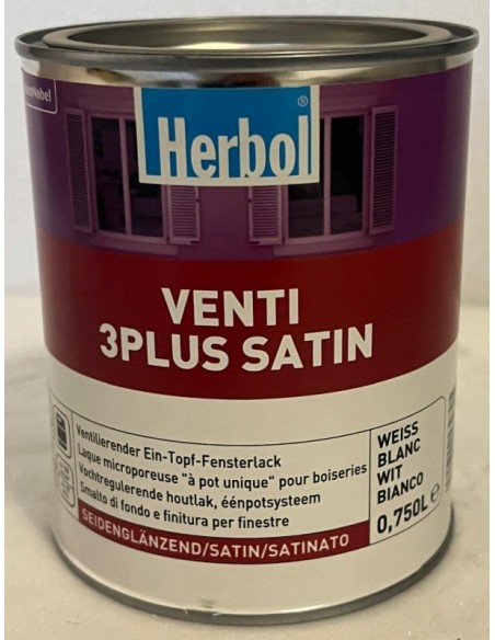 VENTI 3PLUS SAT ZQ BIANCO LT.0,750