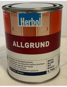 ALLGRUND ZQ BIANCO LT.0,750