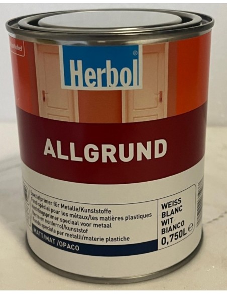 ALLGRUND ZQ BIANCO LT.0,750