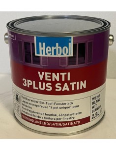 VENTI 3PLUS SAT ZQ BIANCO LT.2,50