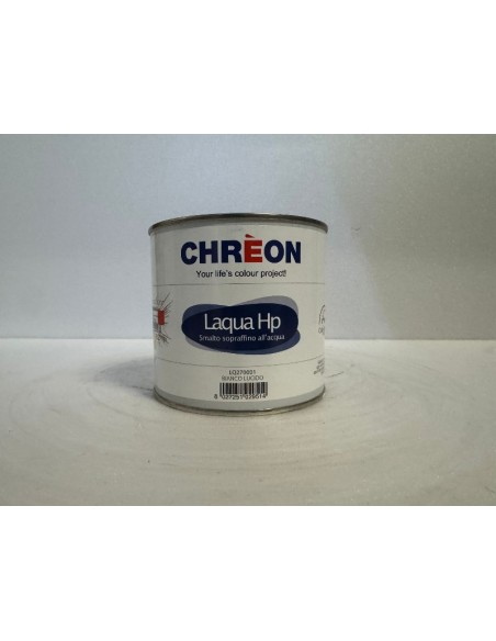 LAQUA HP BIANCO LUCIDO LT.0,375