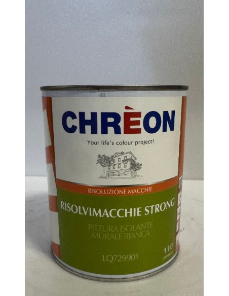 RISOLVIMACCHIE STRONG LT.1