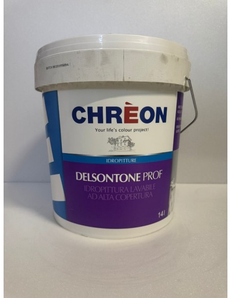 DELSONTONE PROF BIANCO CHREON LT.14