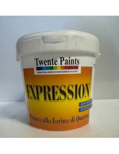 QUARZO EXPRESSION LT.4 BIANCO