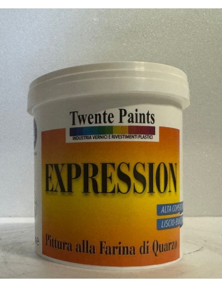 QUARZO EXPRESSION LT.0,750 BIANCO