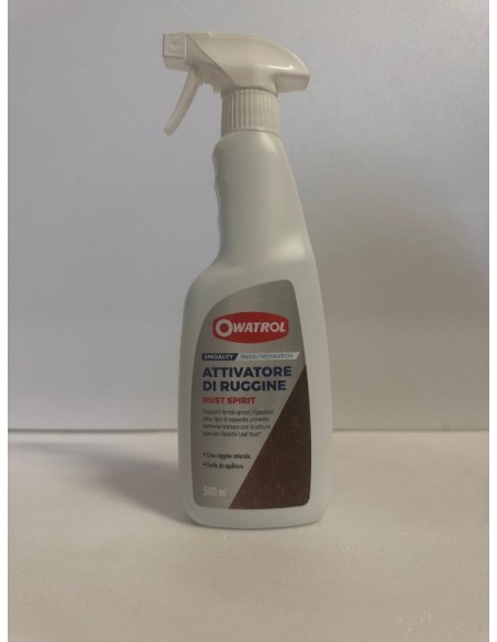 RUST SPIRIT LT.0,500 SPRAY