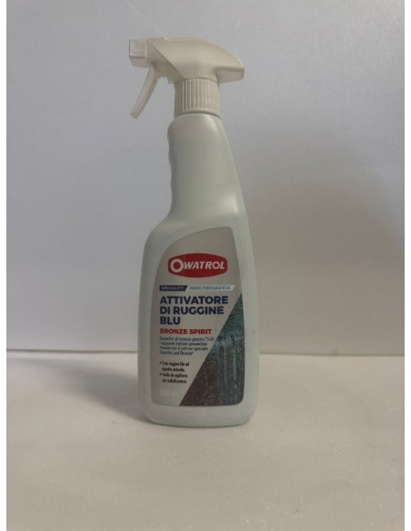 BRONZE SPIRIT LT.0,500 SPRAY