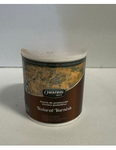 NATURAL VARNISH LT.0.500