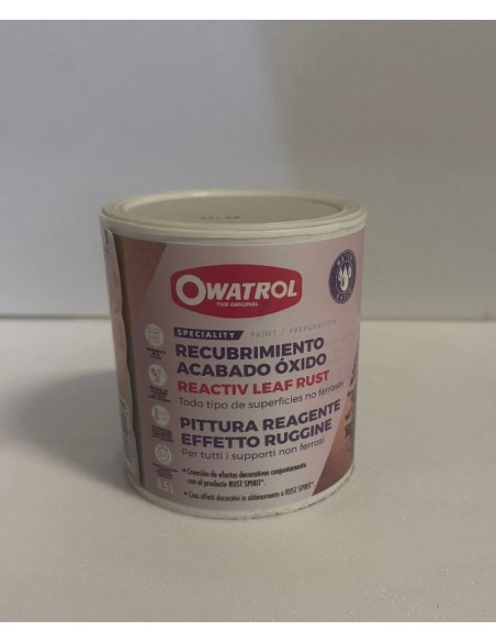 REACTIVE LEAF RUST LT.0,500