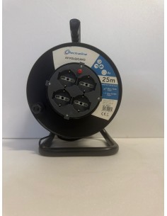 PROLUNGA AVVOLGICAVO ML.25 3X1,5