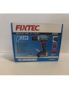 CORDLESS DRILL 20V