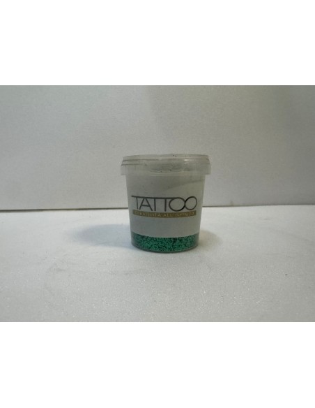 GLITTER METEORE GR 50 N 04 GREEN