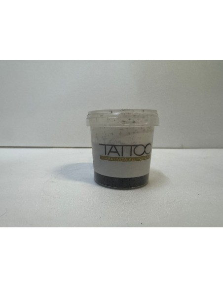 GLITTER METEORE GR 50 N 13 BLACK