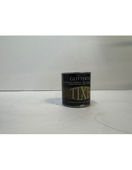 GLITTERTIX ARGENTO ML 0,75