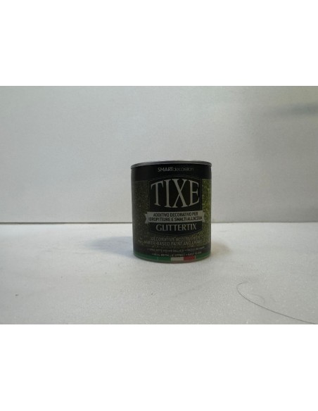 GLITTERTIX ARGENTO ML 250
