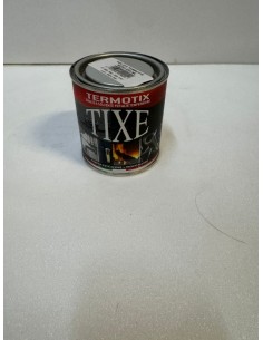 TERMOTIX SMALTO ALTA TEMP. ML.250 NERO