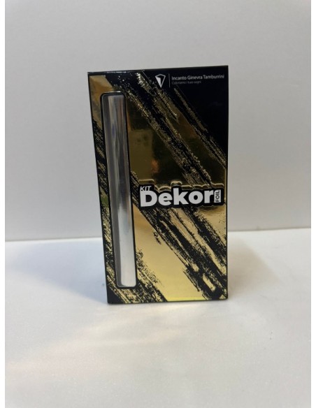 LAMINA DEKOR FOIL ARGENTO