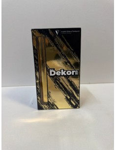 LAMINA DEKOR FOIL ORO