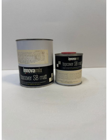 TOPCOVER SB MATT (A+B) LT.1