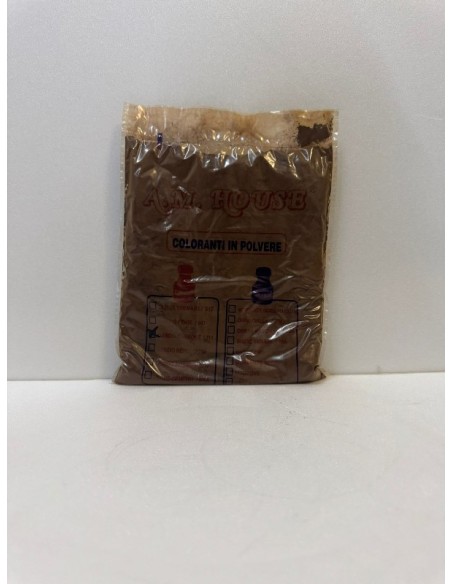 OSSIDO IN POLVERE GR 500 MARRONE