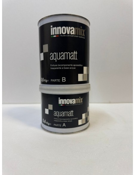 AQUAMATT A+B KG.1 RIVESTIMENTO
