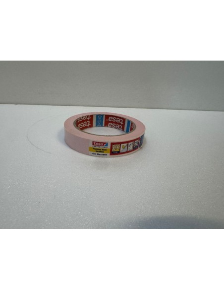 CARTA GOMMATA ROSA MM19