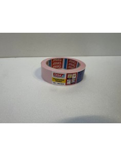 CARTA GOMMATA ROSA MM30