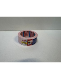 CARTA GOMMATA ROSA MM38