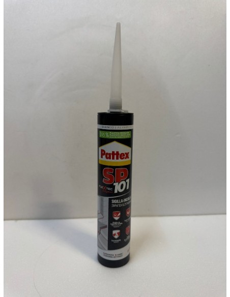 PATTEX SP101 BIANCO CARTUCCIA 280ML