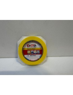 CARTA GOMMATA GIALLA CM.0,90