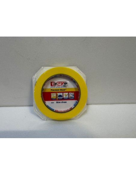 CARTA GOMMATA GIALLA CM.0,90