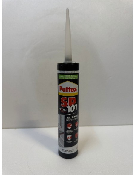 PATTEX SP101 NERO CARTUCCIA 280ML