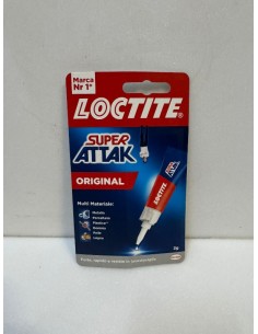 SUPER ATTAK LOCTITE GR.3