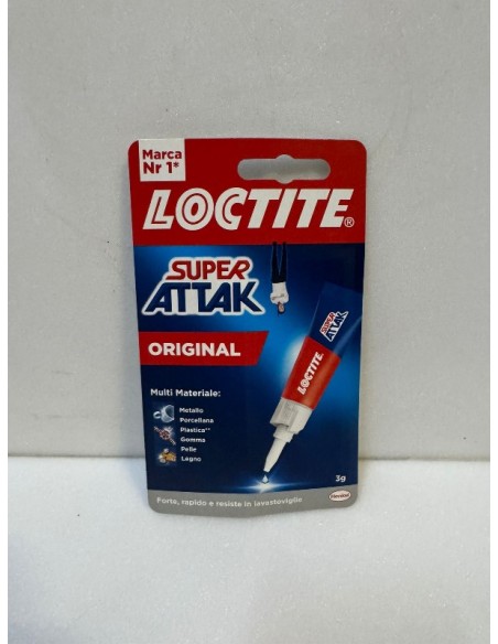 SUPER ATTAK LOCTITE GR.3