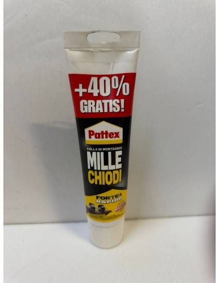 MILLE CHIODI TUBO 350G