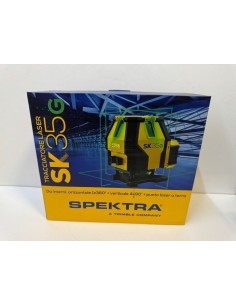 TRACCIATORE LASER GREEN SK35G