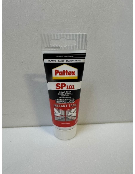 PATTEX SP101 BIANCO TUBO 80ML (2716374)