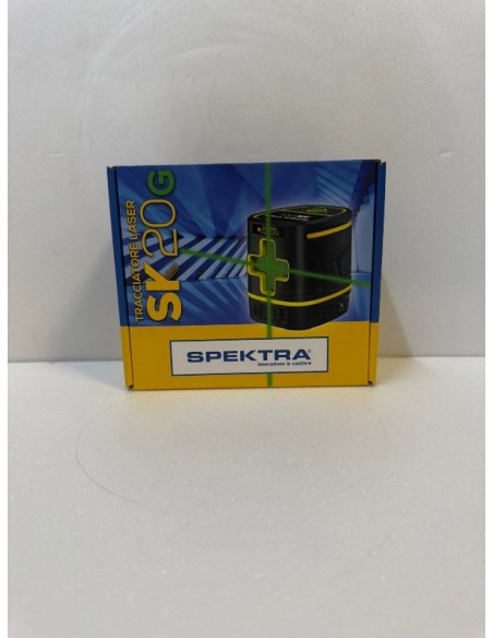 TRACCIATORE LASER GREEN SK20G
