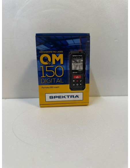 DISTANZIOMETRO LASER QM150