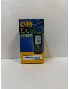 DISTANZIOMETRO LASER QM100G