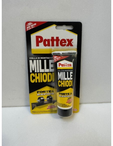 MILLECHIODI TUBETTO 100GR