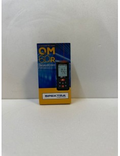 DISTANZIOMETRO LASER QM60R