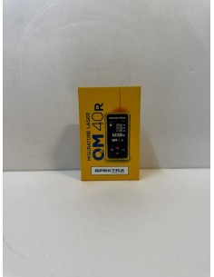 DISTANZIOMETRO LASER QM40R