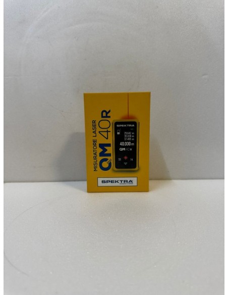DISTANZIOMETRO LASER QM40R