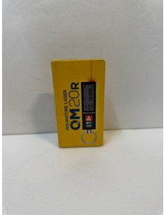 DISTANZIOMETRO LASER QM20R